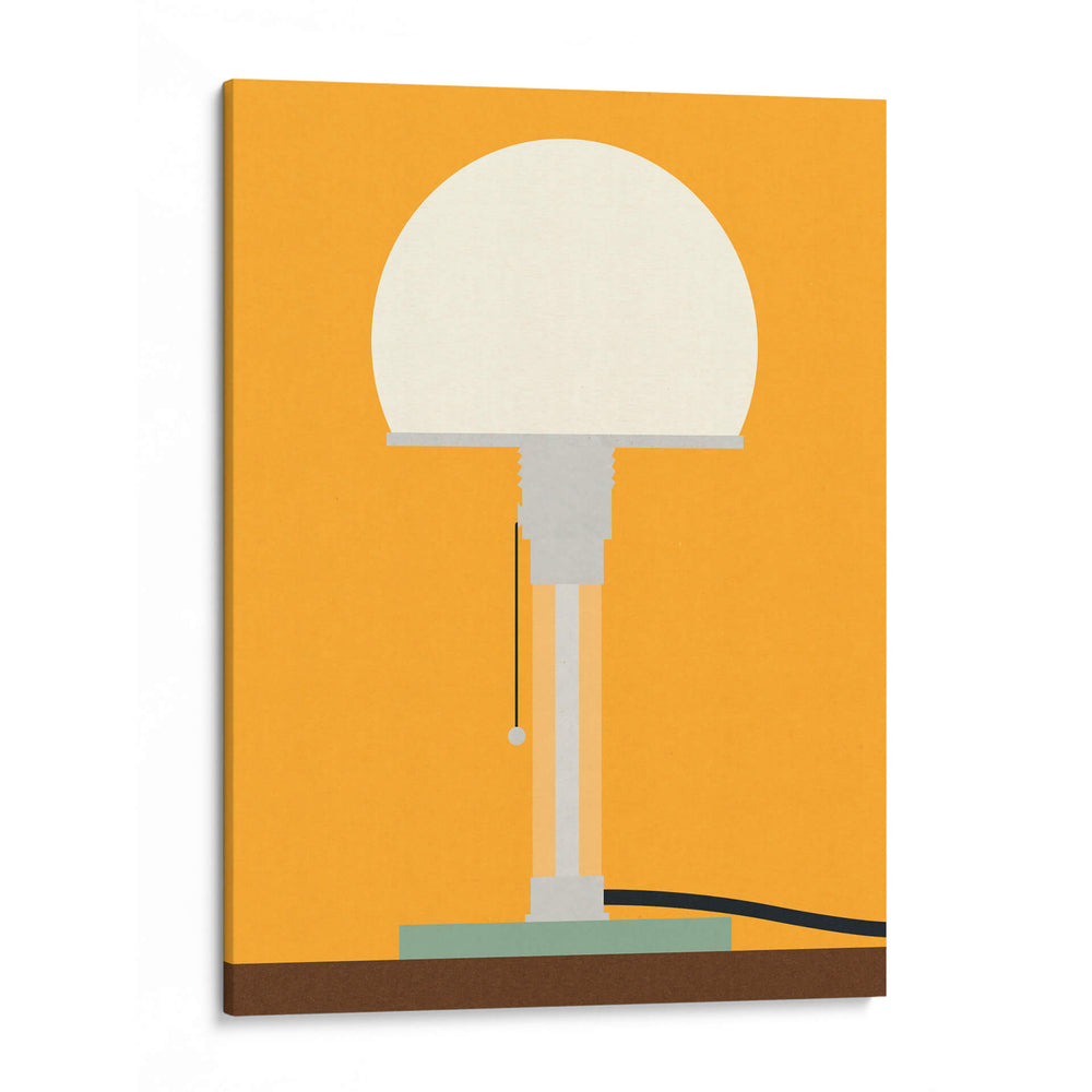 Wagenfeld Wg24 - Rosi Feist | Cuadro decorativo de Canvas Lab