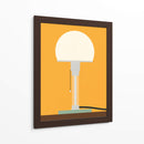 Wagenfeld Wg24 - Rosi Feist | Cuadro decorativo de Canvas Lab