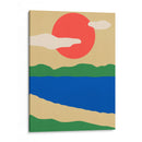 Verano de Turingia - Rosi Feist | Cuadro decorativo de Canvas Lab