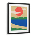 Verano de Turingia - Rosi Feist | Cuadro decorativo de Canvas Lab