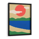 Verano de Turingia - Rosi Feist | Cuadro decorativo de Canvas Lab