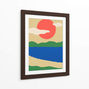 Verano de Turingia - Rosi Feist | Cuadro decorativo de Canvas Lab