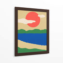 Verano de Turingia - Rosi Feist | Cuadro decorativo de Canvas Lab