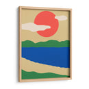 Verano de Turingia - Rosi Feist | Cuadro decorativo de Canvas Lab