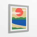 Verano de Turingia - Rosi Feist | Cuadro decorativo de Canvas Lab