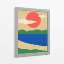 Verano de Turingia - Rosi Feist | Cuadro decorativo de Canvas Lab