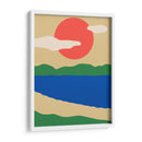 Verano de Turingia - Rosi Feist | Cuadro decorativo de Canvas Lab