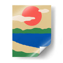 Verano de Turingia - Rosi Feist | Cuadro decorativo de Canvas Lab