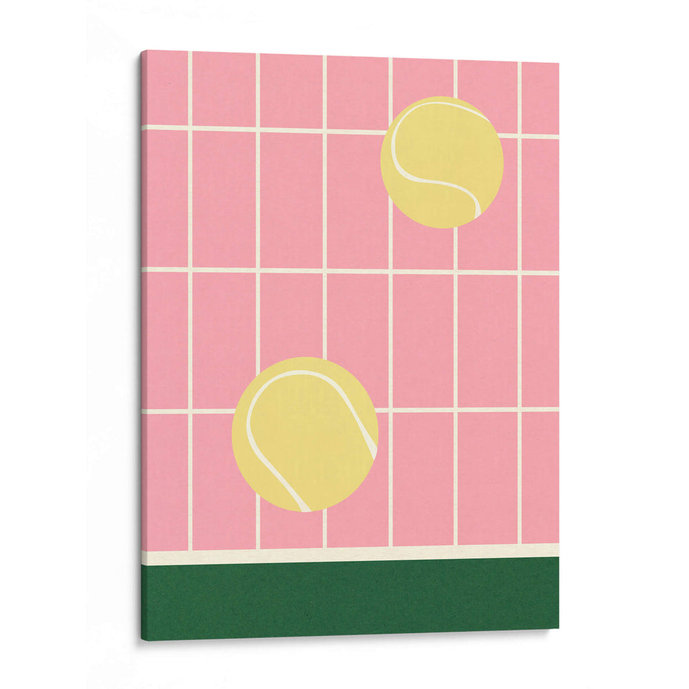 Cocina de tenis - Rosi Feist | Cuadro decorativo de Canvas Lab