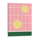 Cocina de tenis - Rosi Feist | Cuadro decorativo de Canvas Lab
