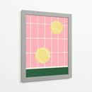 Cocina de tenis - Rosi Feist | Cuadro decorativo de Canvas Lab