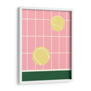 Cocina de tenis - Rosi Feist | Cuadro decorativo de Canvas Lab