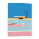 Tenis en la playa - Rosi Feist | Cuadro decorativo de Canvas Lab