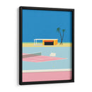 Tenis en la playa - Rosi Feist | Cuadro decorativo de Canvas Lab