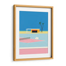 Tenis en la playa - Rosi Feist | Cuadro decorativo de Canvas Lab