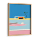 Tenis en la playa - Rosi Feist | Cuadro decorativo de Canvas Lab