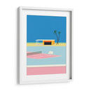 Tenis en la playa - Rosi Feist | Cuadro decorativo de Canvas Lab