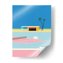 Tenis en la playa - Rosi Feist | Cuadro decorativo de Canvas Lab