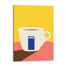 Taza - Rosi Feist | Cuadro decorativo de Canvas Lab