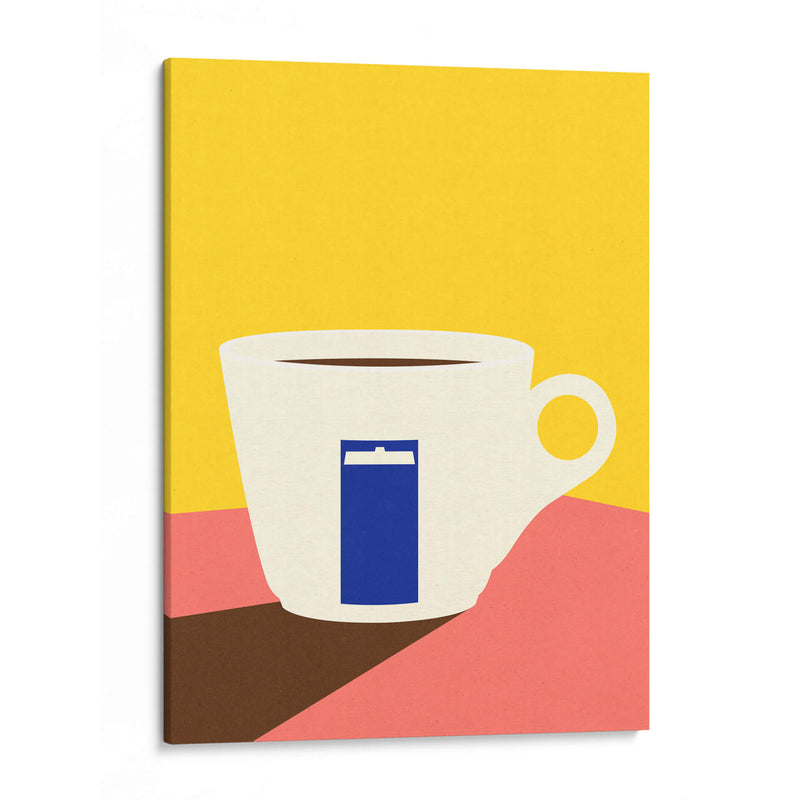 Taza - Rosi Feist | Cuadro decorativo de Canvas Lab