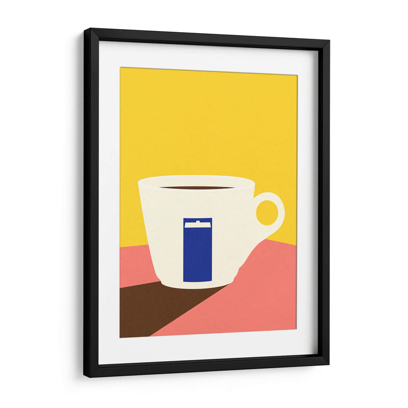 Taza - Rosi Feist | Cuadro decorativo de Canvas Lab