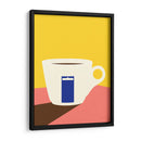 Taza - Rosi Feist | Cuadro decorativo de Canvas Lab