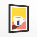 Taza - Rosi Feist | Cuadro decorativo de Canvas Lab