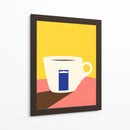 Taza - Rosi Feist | Cuadro decorativo de Canvas Lab