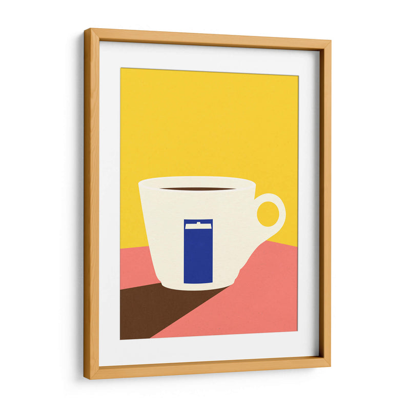 Taza - Rosi Feist | Cuadro decorativo de Canvas Lab