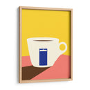 Taza - Rosi Feist | Cuadro decorativo de Canvas Lab