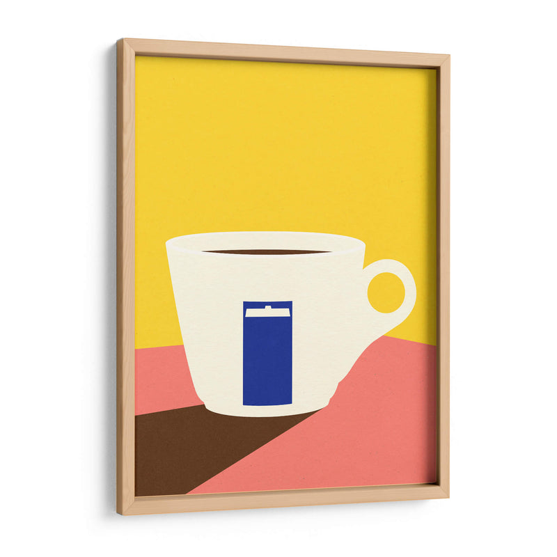 Taza - Rosi Feist | Cuadro decorativo de Canvas Lab