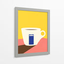 Taza - Rosi Feist | Cuadro decorativo de Canvas Lab