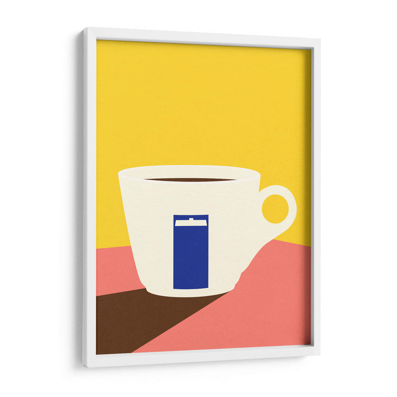 Taza - Rosi Feist | Cuadro decorativo de Canvas Lab