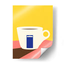 Taza - Rosi Feist | Cuadro decorativo de Canvas Lab