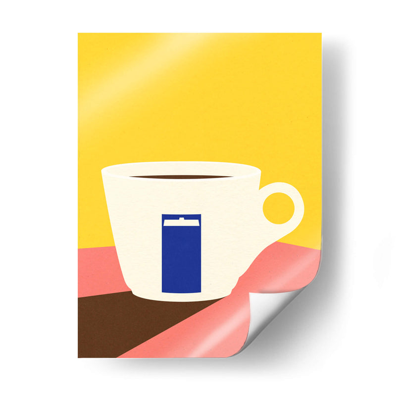 Taza - Rosi Feist | Cuadro decorativo de Canvas Lab