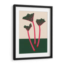 Rhabarbero del jardín sueco - Rosi Feist | Cuadro decorativo de Canvas Lab