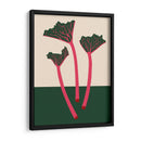 Rhabarbero del jardín sueco - Rosi Feist | Cuadro decorativo de Canvas Lab