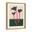 Rhabarbero del jardín sueco - Rosi Feist | Cuadro decorativo de Canvas Lab