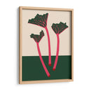 Rhabarbero del jardín sueco - Rosi Feist | Cuadro decorativo de Canvas Lab