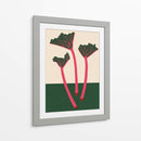 Rhabarbero del jardín sueco - Rosi Feist | Cuadro decorativo de Canvas Lab