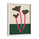Rhabarbero del jardín sueco - Rosi Feist | Cuadro decorativo de Canvas Lab