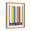 Torres gemelas de Nueva York - Rosi Feist | Cuadro decorativo de Canvas Lab