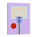 Baloncesto de Nueva York - Rosi Feist | Cuadro decorativo de Canvas Lab