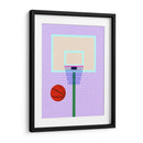 Baloncesto de Nueva York - Rosi Feist | Cuadro decorativo de Canvas Lab