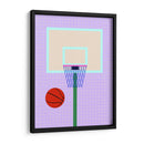 Baloncesto de Nueva York - Rosi Feist | Cuadro decorativo de Canvas Lab