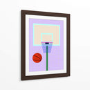Baloncesto de Nueva York - Rosi Feist | Cuadro decorativo de Canvas Lab