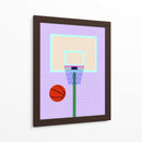Baloncesto de Nueva York - Rosi Feist | Cuadro decorativo de Canvas Lab
