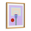 Baloncesto de Nueva York - Rosi Feist | Cuadro decorativo de Canvas Lab