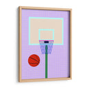 Baloncesto de Nueva York - Rosi Feist | Cuadro decorativo de Canvas Lab