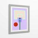 Baloncesto de Nueva York - Rosi Feist | Cuadro decorativo de Canvas Lab